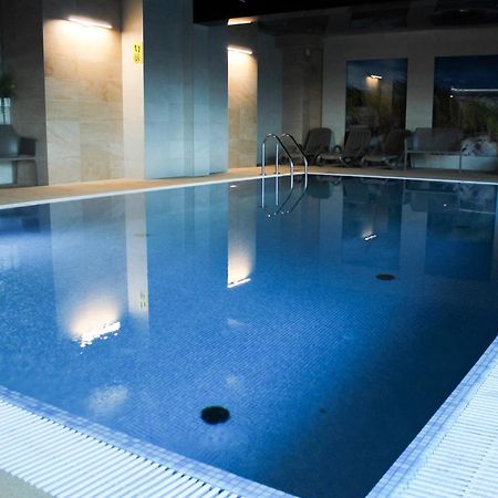 Apartament Spoko, Basen, Sauna, Aneks Kuchenny, Morze 300M Kołobrzeg Buitenkant foto