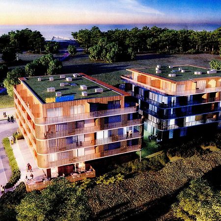 Apartament Spoko, Basen, Sauna, Aneks Kuchenny, Morze 300M Kołobrzeg Buitenkant foto