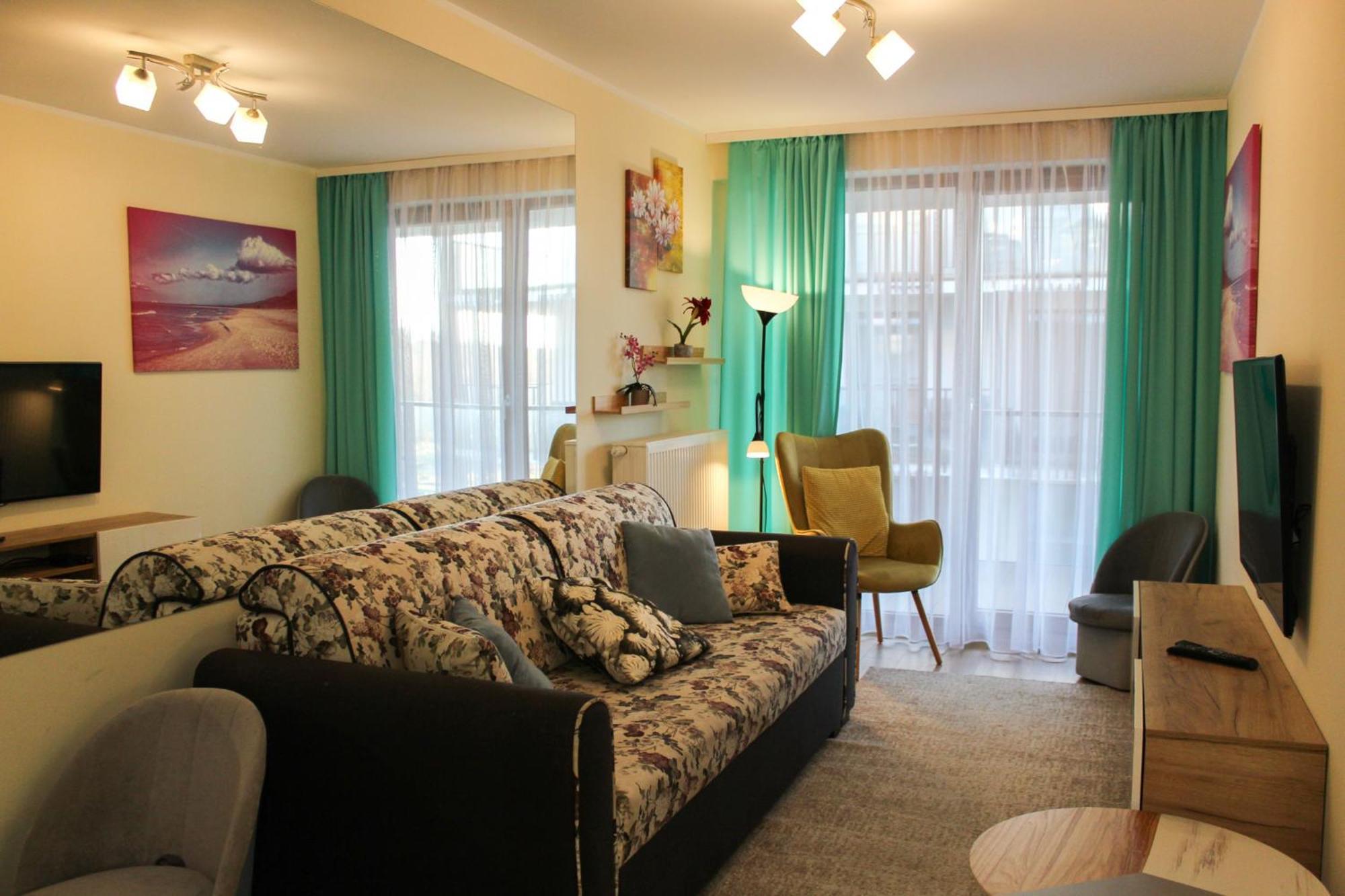 Apartament Spoko, Basen, Sauna, Aneks Kuchenny, Morze 300M Kołobrzeg Buitenkant foto
