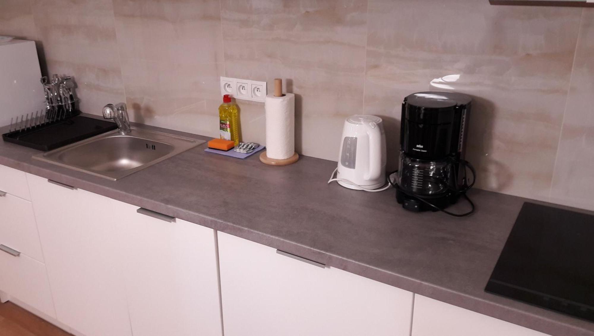 Apartament Spoko, Basen, Sauna, Aneks Kuchenny, Morze 300M Kołobrzeg Buitenkant foto