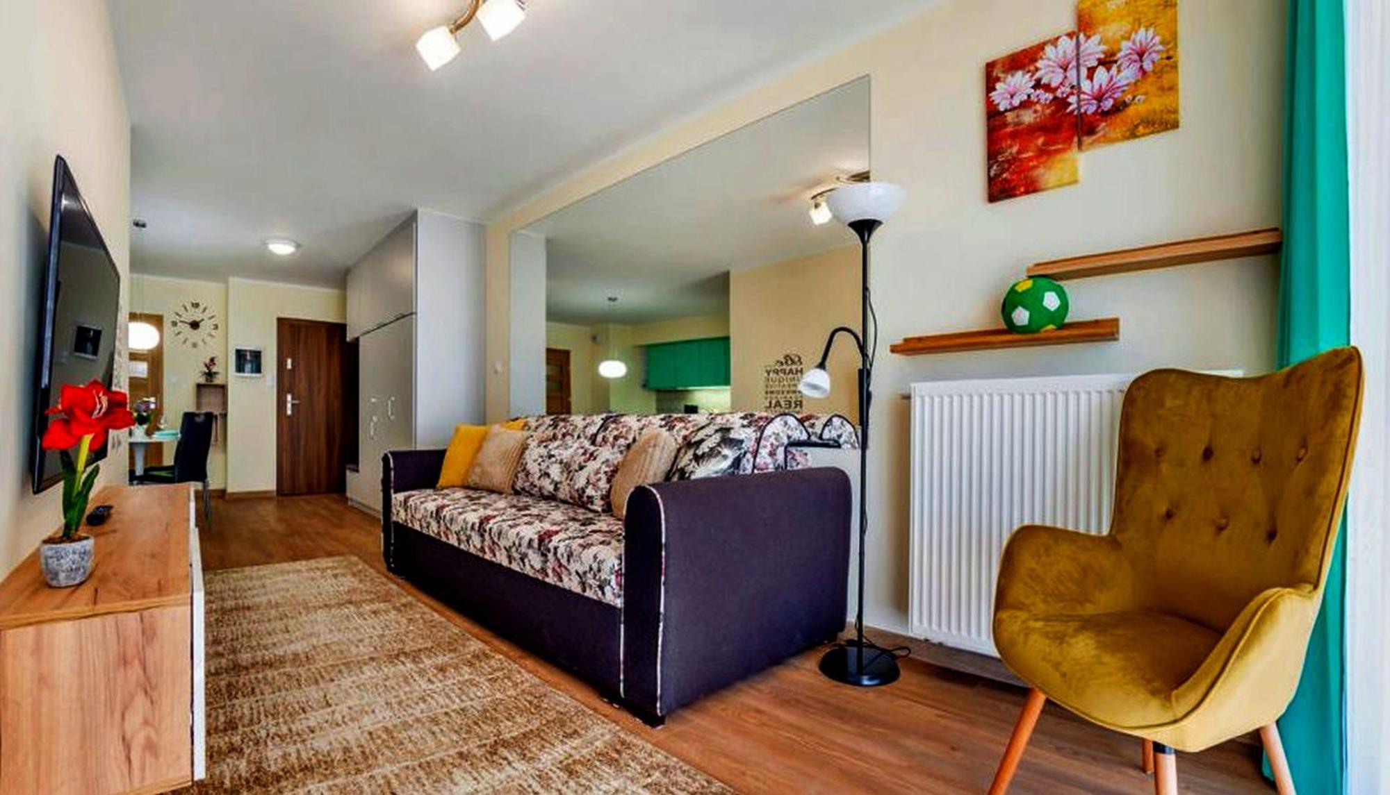 Apartament Spoko, Basen, Sauna, Aneks Kuchenny, Morze 300M Kołobrzeg Buitenkant foto