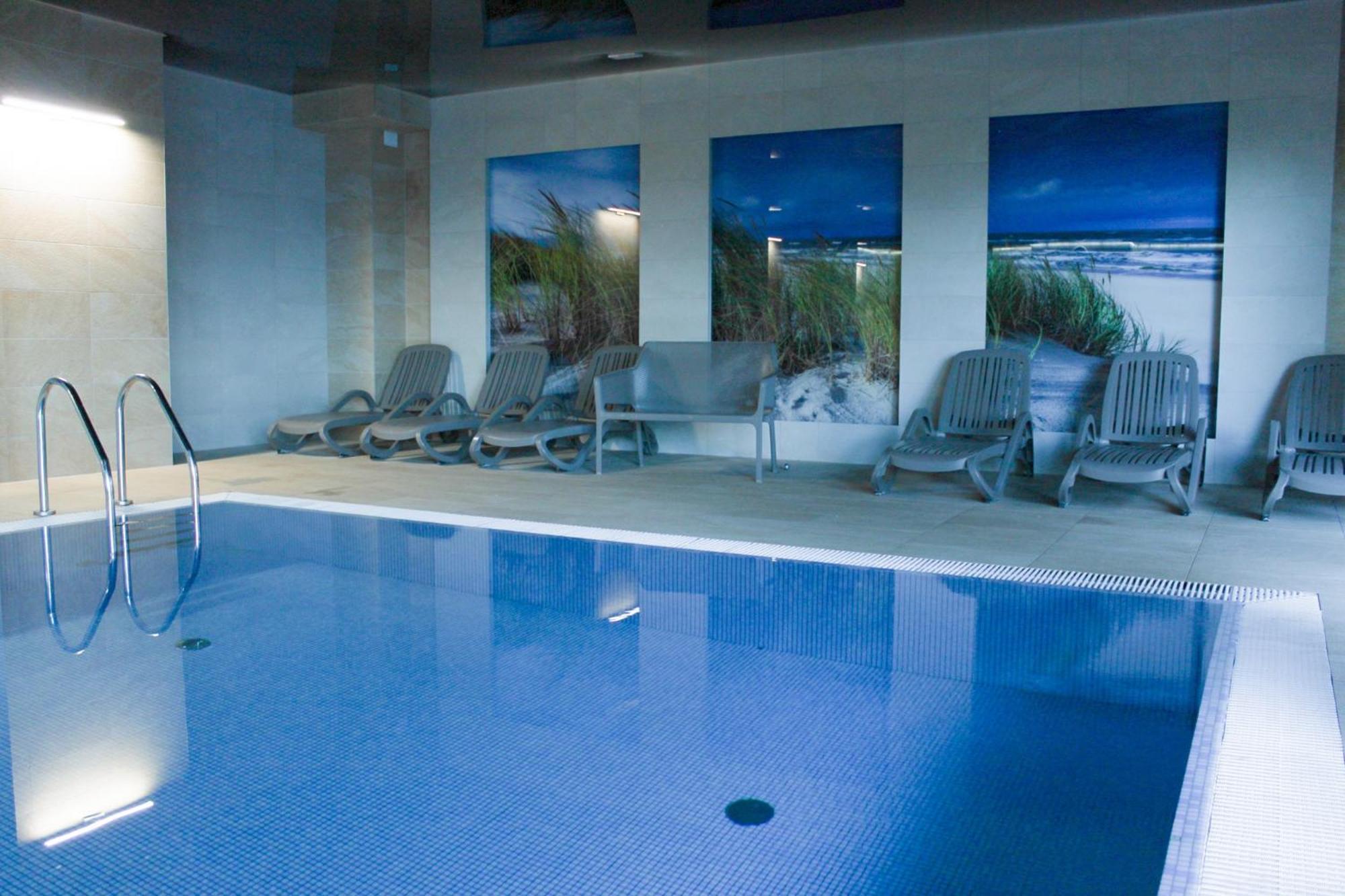 Apartament Spoko, Basen, Sauna, Aneks Kuchenny, Morze 300M Kołobrzeg Buitenkant foto