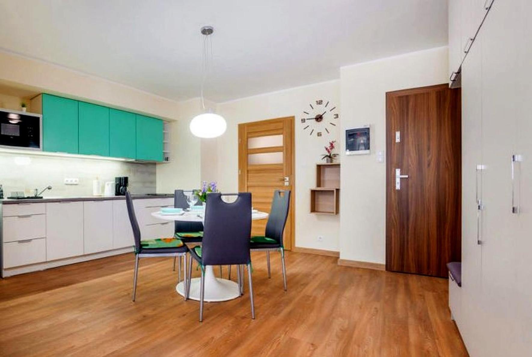 Apartament Spoko, Basen, Sauna, Aneks Kuchenny, Morze 300M Kołobrzeg Buitenkant foto