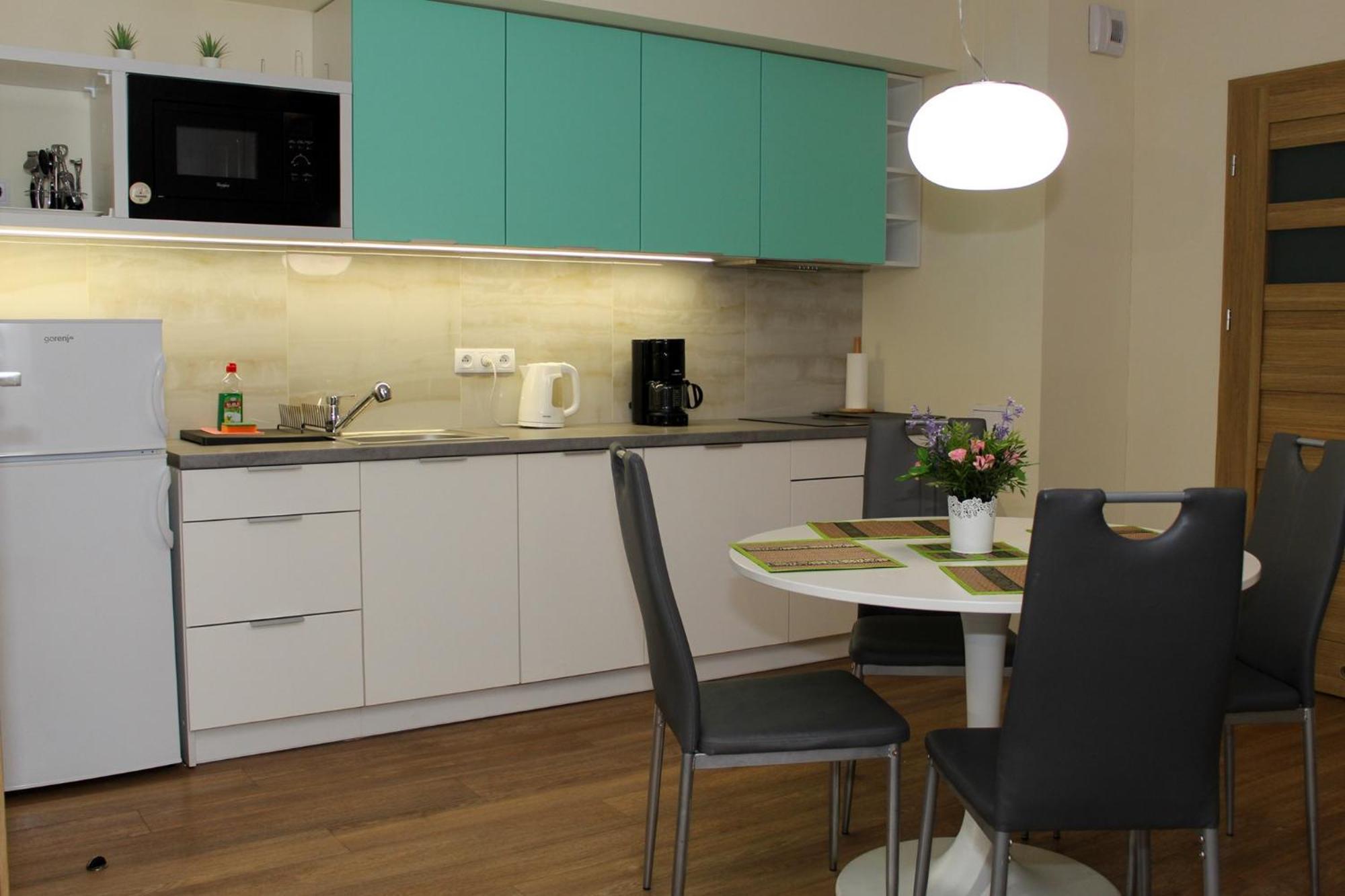 Apartament Spoko, Basen, Sauna, Aneks Kuchenny, Morze 300M Kołobrzeg Buitenkant foto