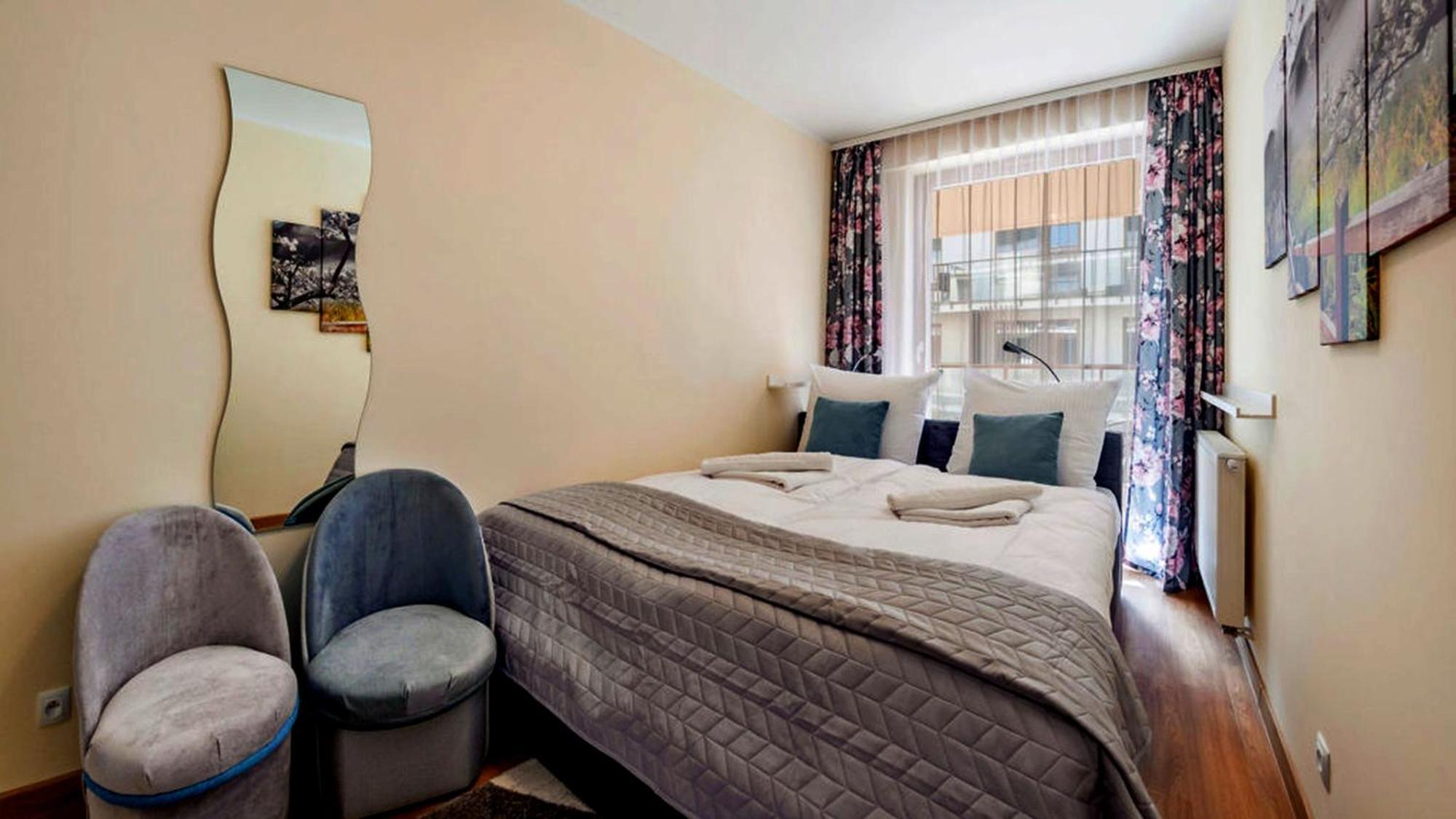 Apartament Spoko, Basen, Sauna, Aneks Kuchenny, Morze 300M Kołobrzeg Buitenkant foto