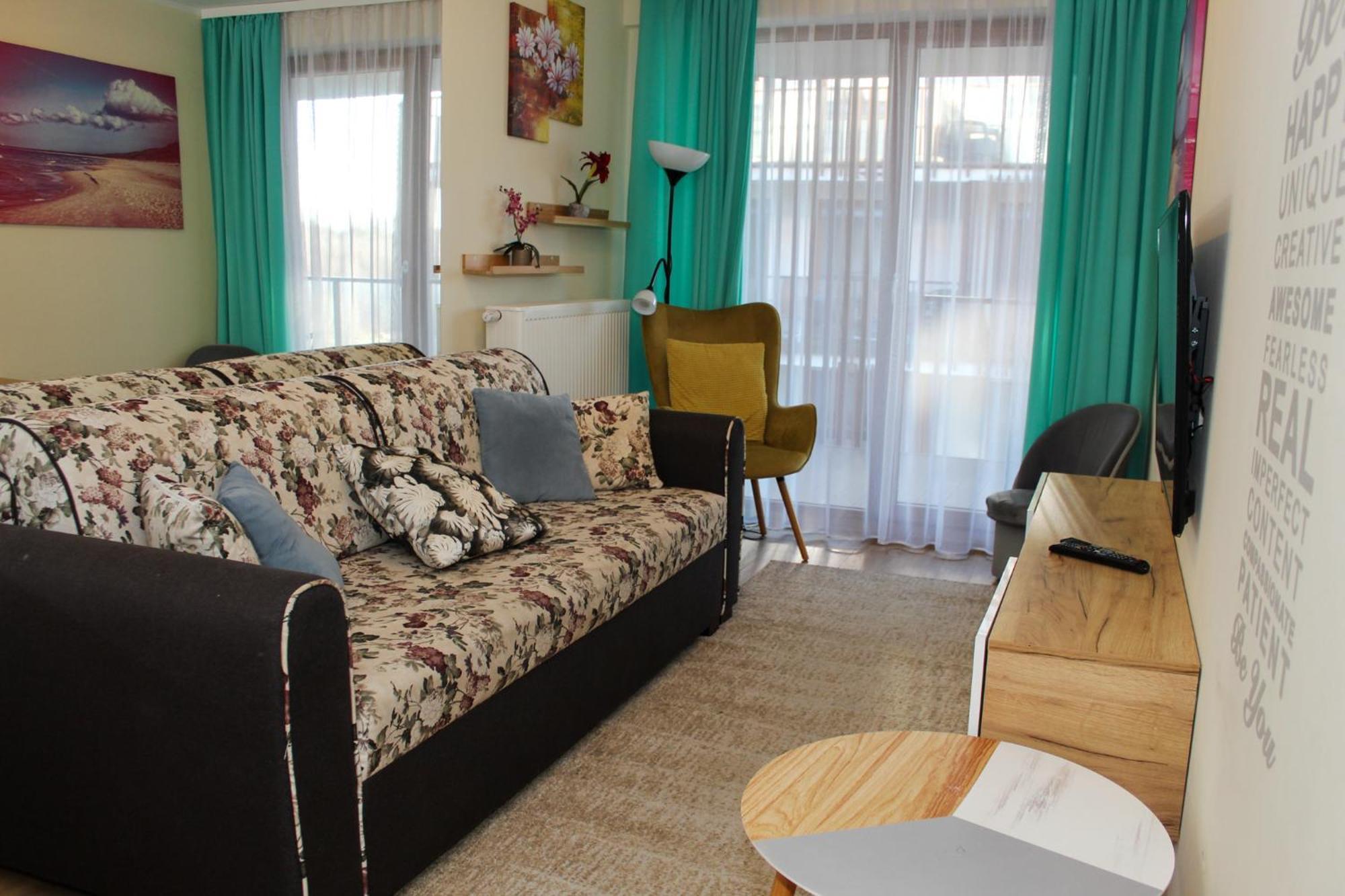 Apartament Spoko, Basen, Sauna, Aneks Kuchenny, Morze 300M Kołobrzeg Buitenkant foto
