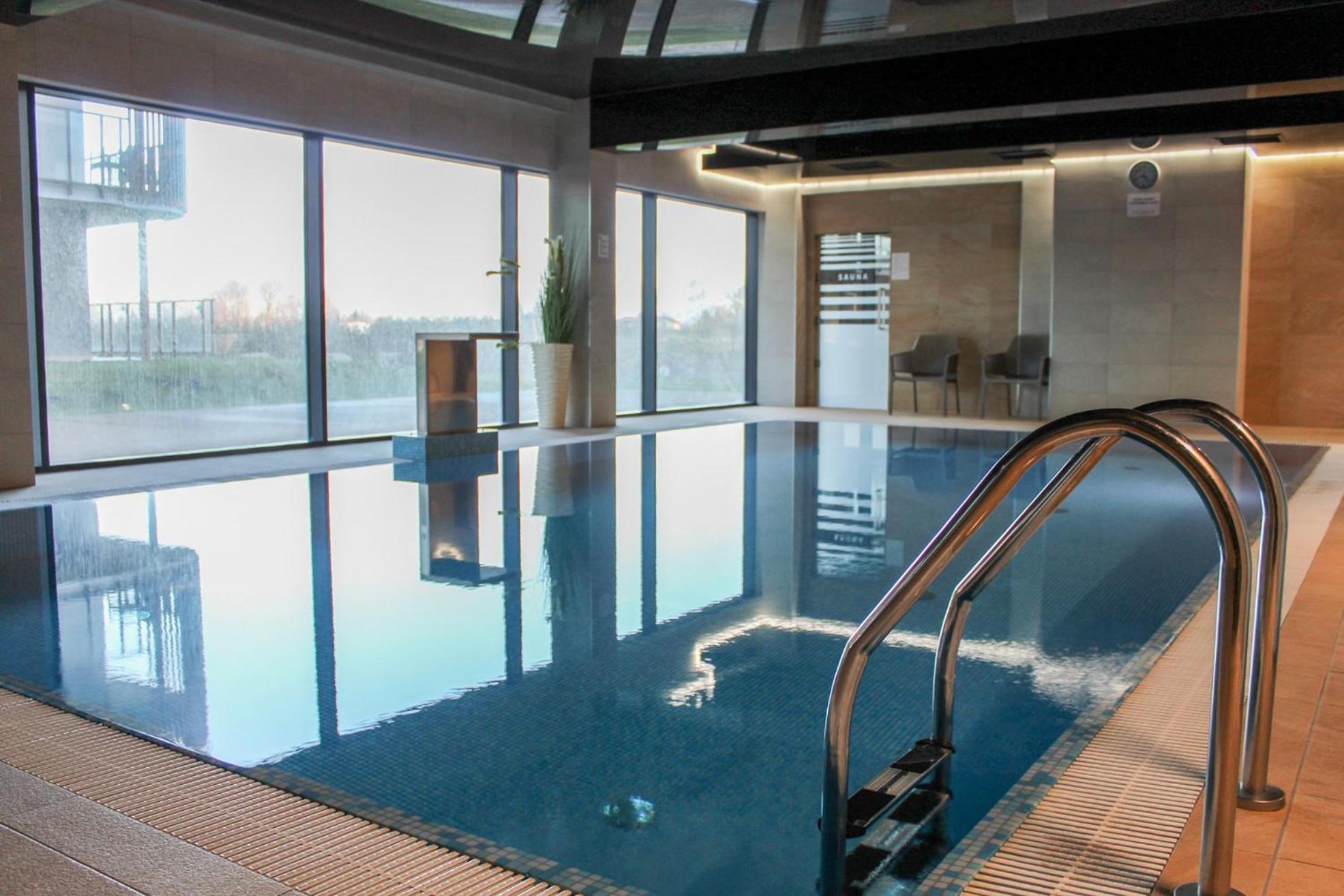 Apartament Spoko, Basen, Sauna, Aneks Kuchenny, Morze 300M Kołobrzeg Buitenkant foto