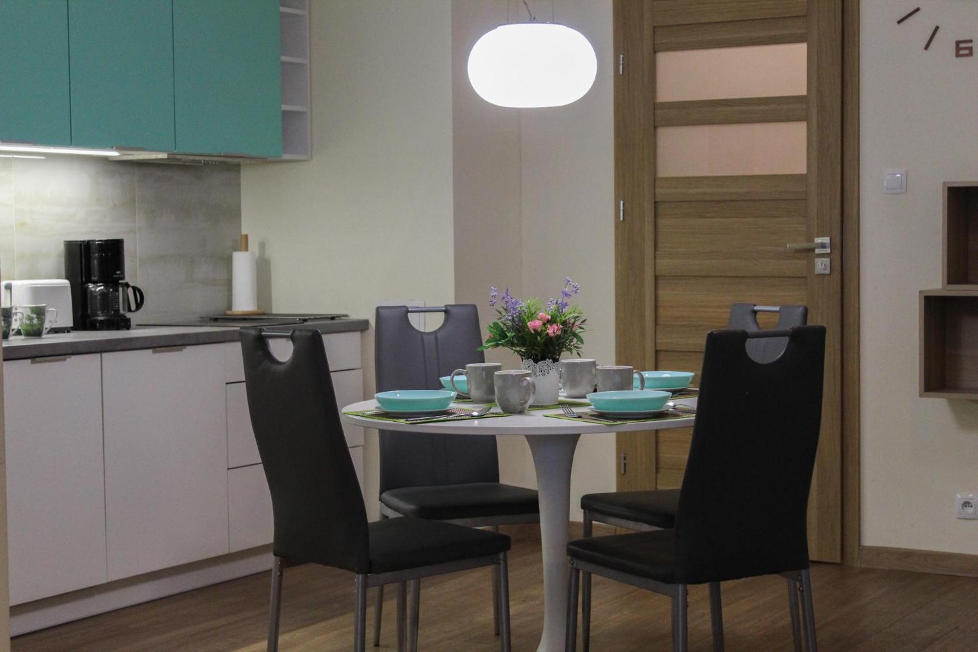 Apartament Spoko, Basen, Sauna, Aneks Kuchenny, Morze 300M Kołobrzeg Buitenkant foto