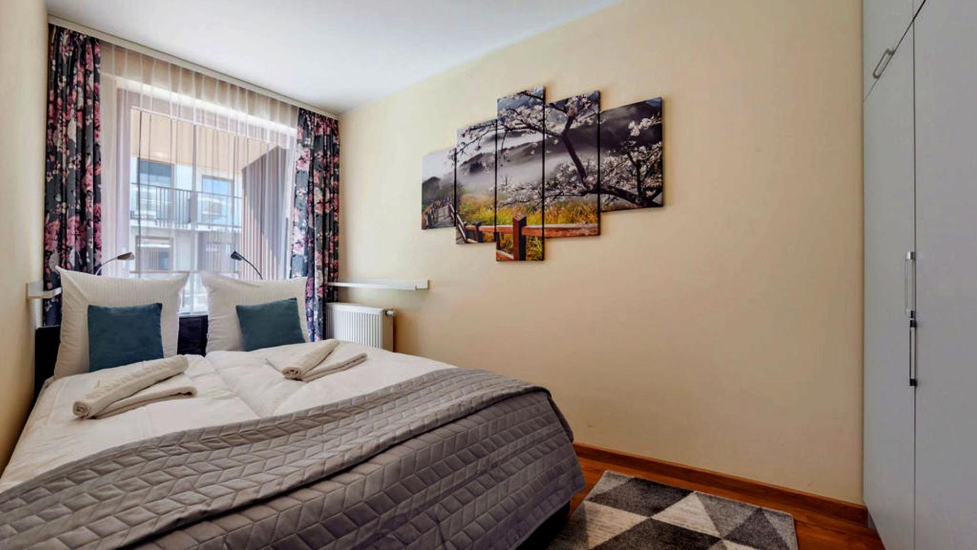 Apartament Spoko, Basen, Sauna, Aneks Kuchenny, Morze 300M Kołobrzeg Buitenkant foto