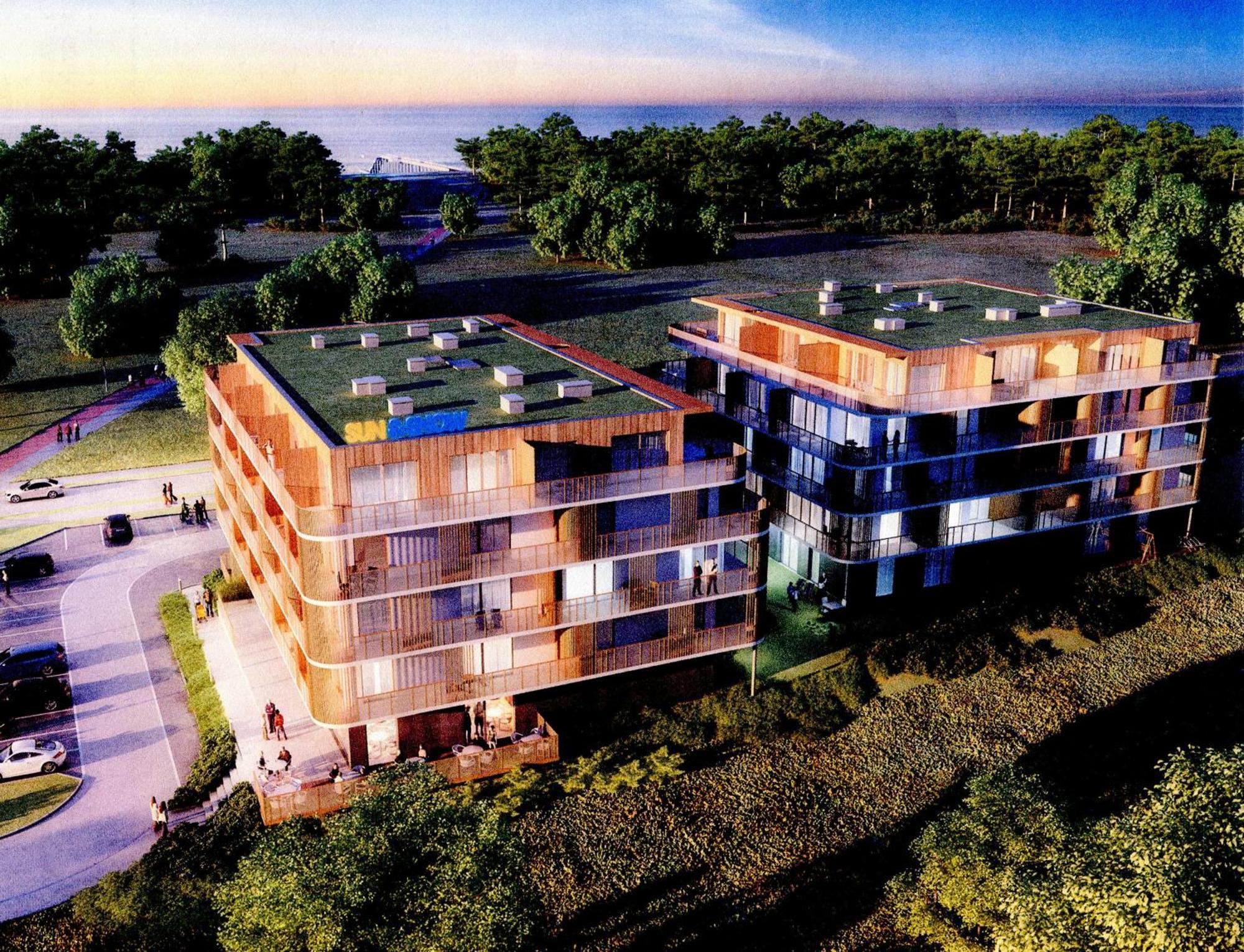 Apartament Spoko, Basen, Sauna, Aneks Kuchenny, Morze 300M Kołobrzeg Buitenkant foto
